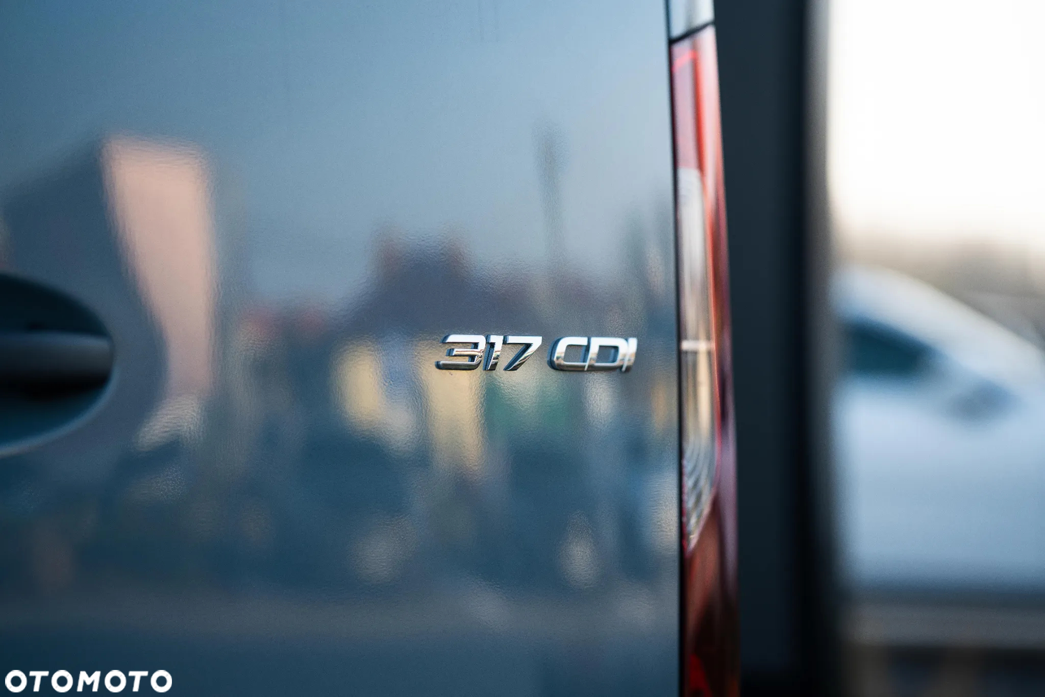 Mercedes-Benz Sprinter - 8