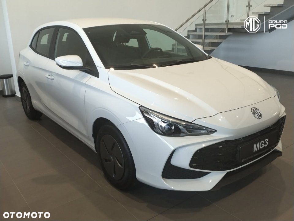 MG MG3 - 3