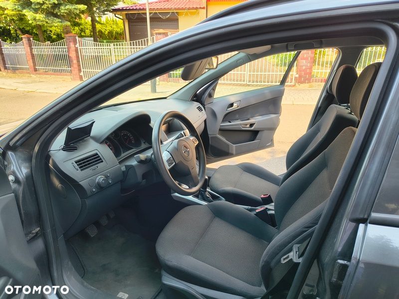 Opel Astra - 7