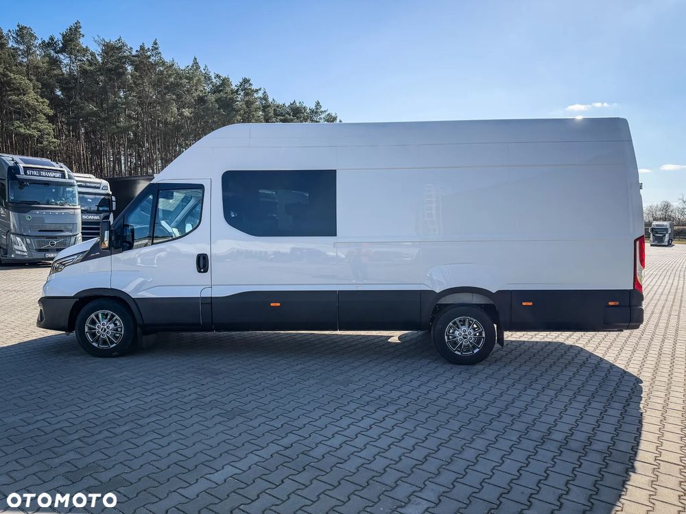 Iveco Daily 35S18HV L4H3 "BRYGADOWY 7 osób" - 9