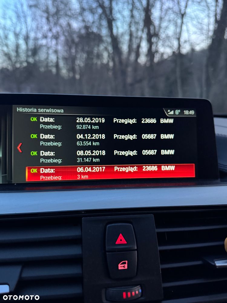 BMW Seria 4 420d - 40