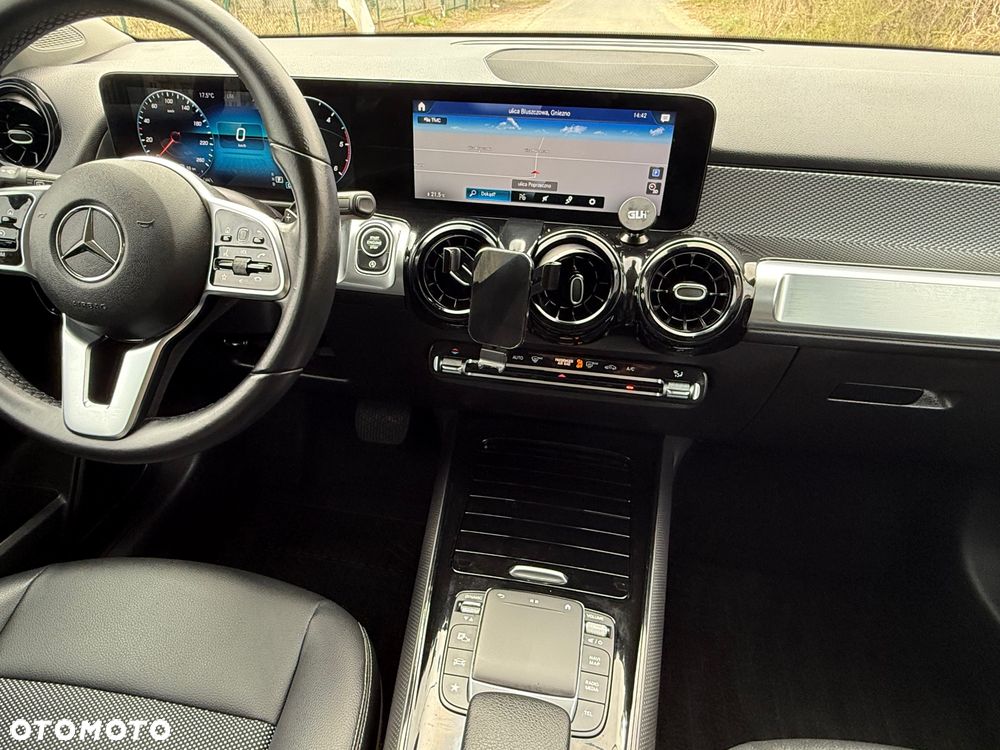 Mercedes-Benz GLB 200 d Progressive 8G-DCT - 3