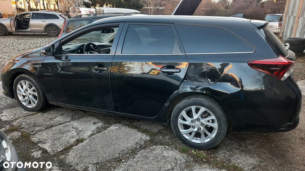 Toyota Auris 1.8 HSD Prestige NAVI - 5