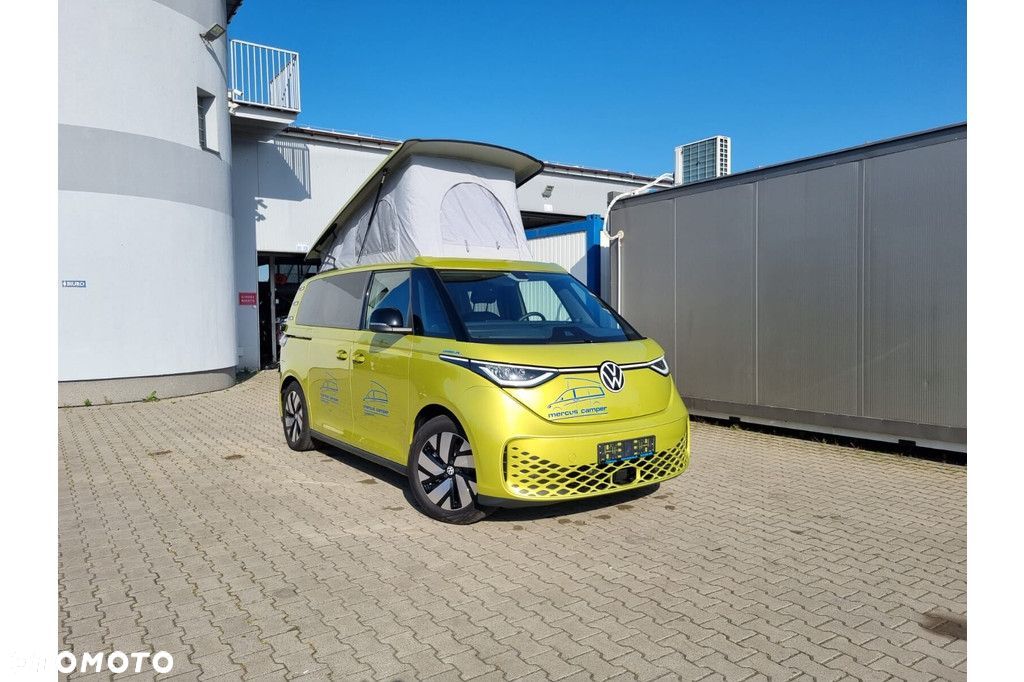 Volkswagen ID BUZZ MERCUS CAMPER - 1