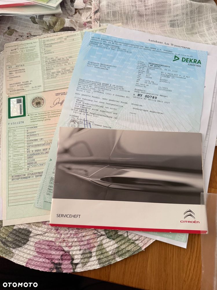 Citroën C3 VTi 120 Exclusive - 23