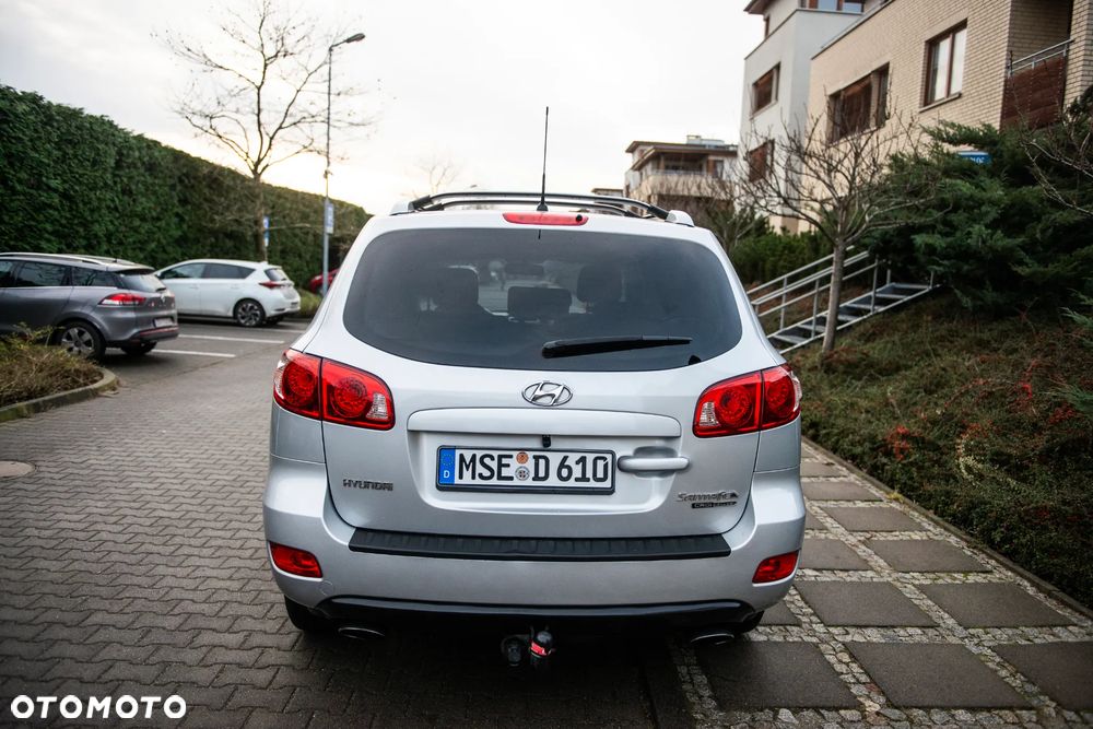 Hyundai Santa Fe 2.2 CRDi 4WD GLS - 5