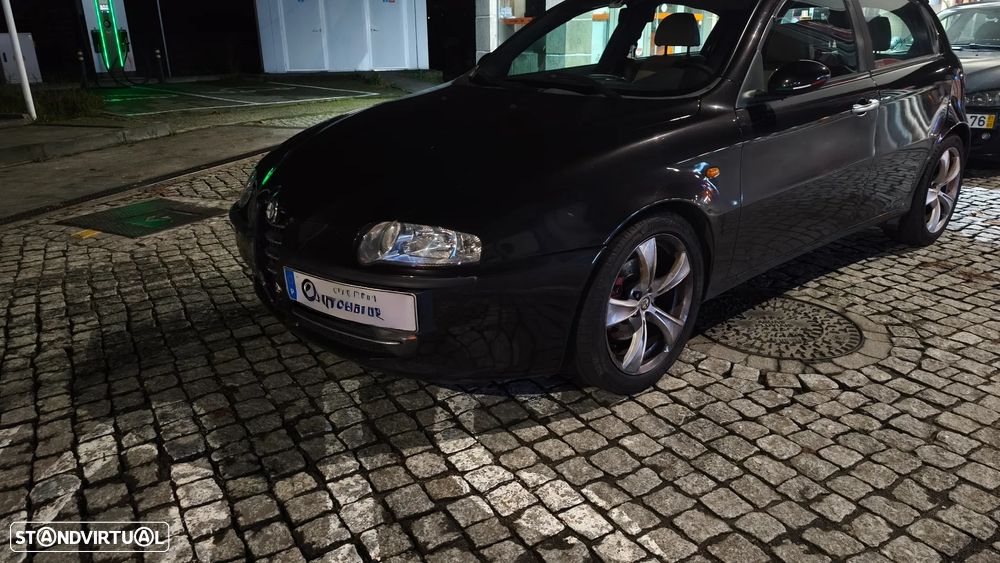 Alfa Romeo 147 1.9 JTD Plus - 1