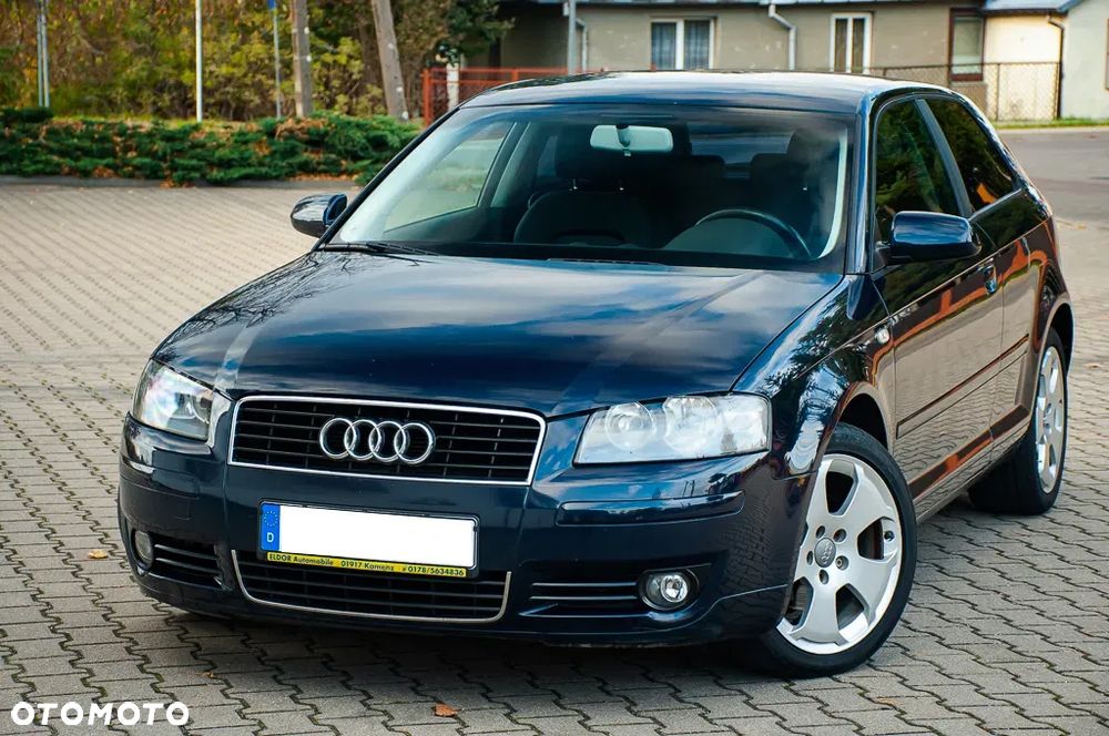 Audi A3 3-drzwiowe 2.0 FSI Attraction - 11