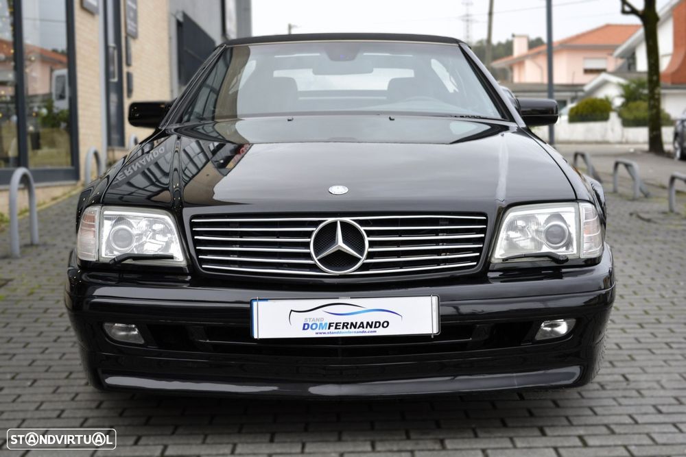 Mercedes-Benz SL 320 - 8