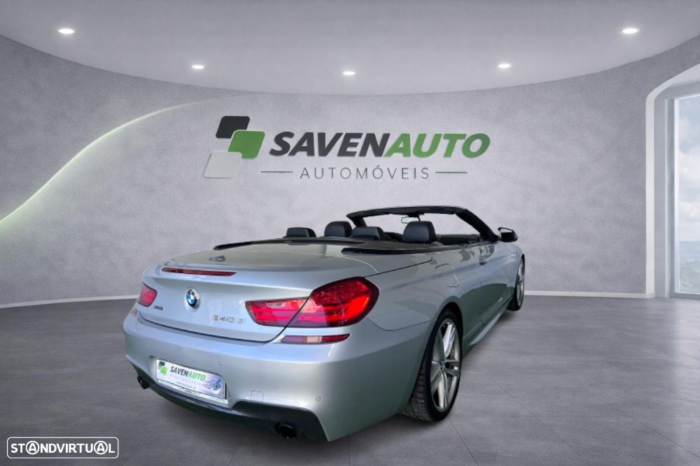 BMW 640 d xDrive - 33