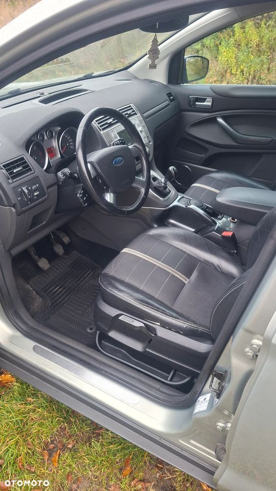 Ford Kuga 2008 photo 5