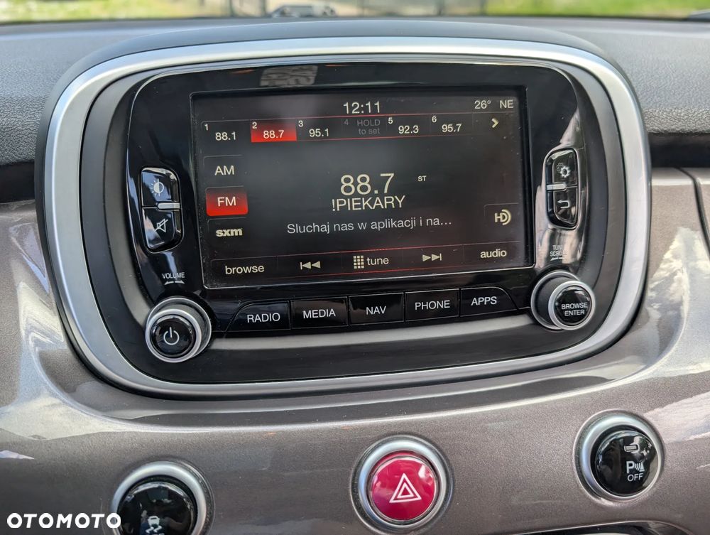 Fiat 500X - 25
