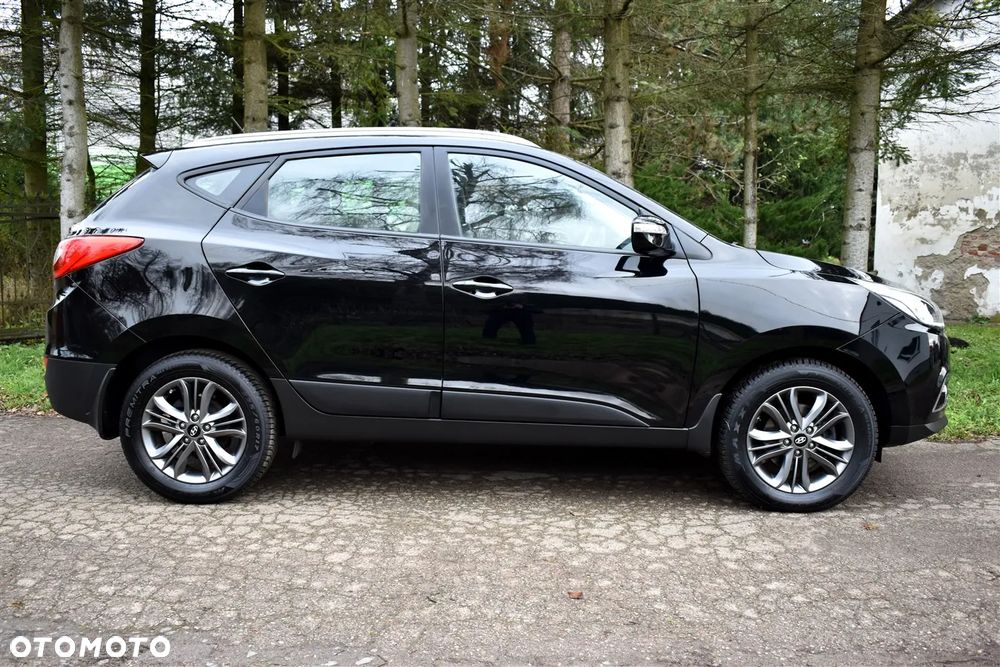 Hyundai ix35 2.0 CRDi 2WD Comfort - 17