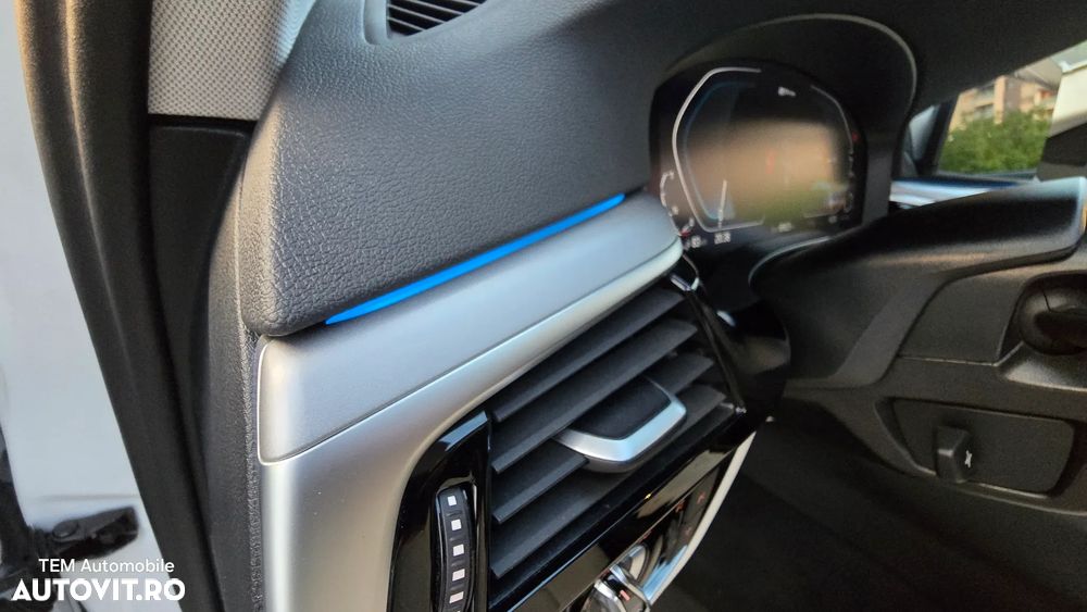 BMW 5 Series 2023 — imagine 14