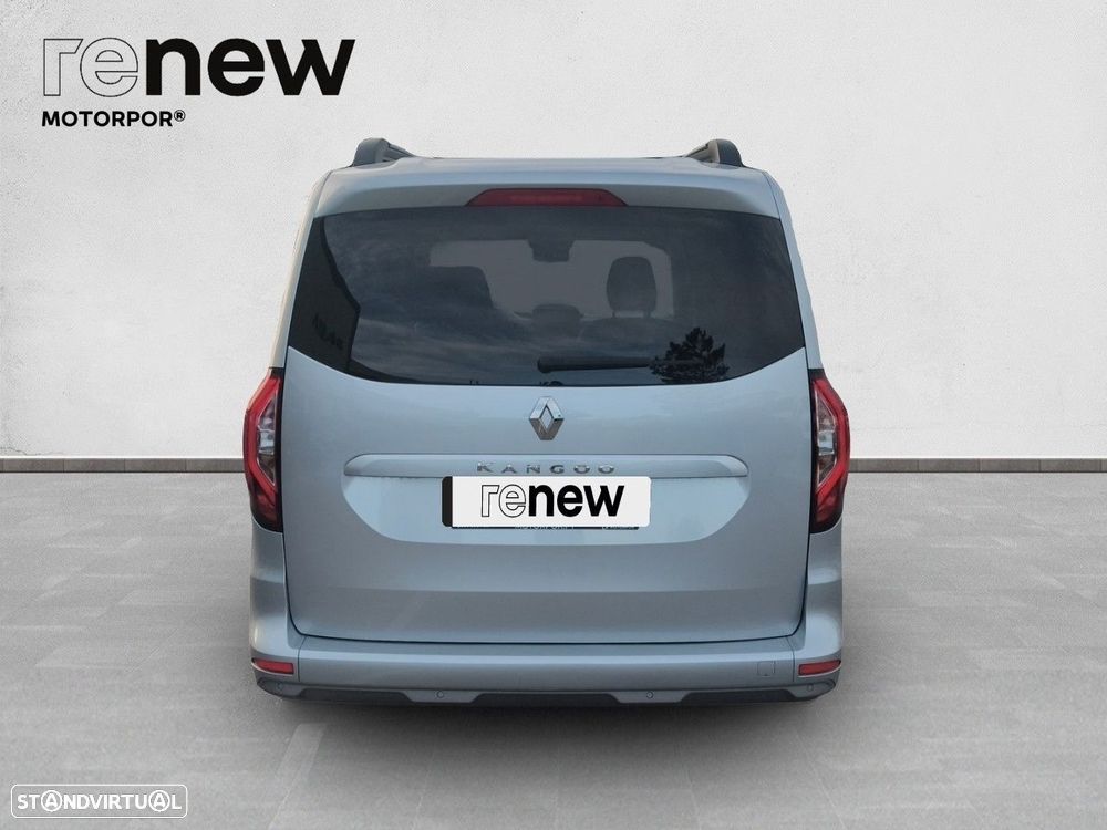 Renault Kangoo 1.5 Blue dCi Authentic - 5