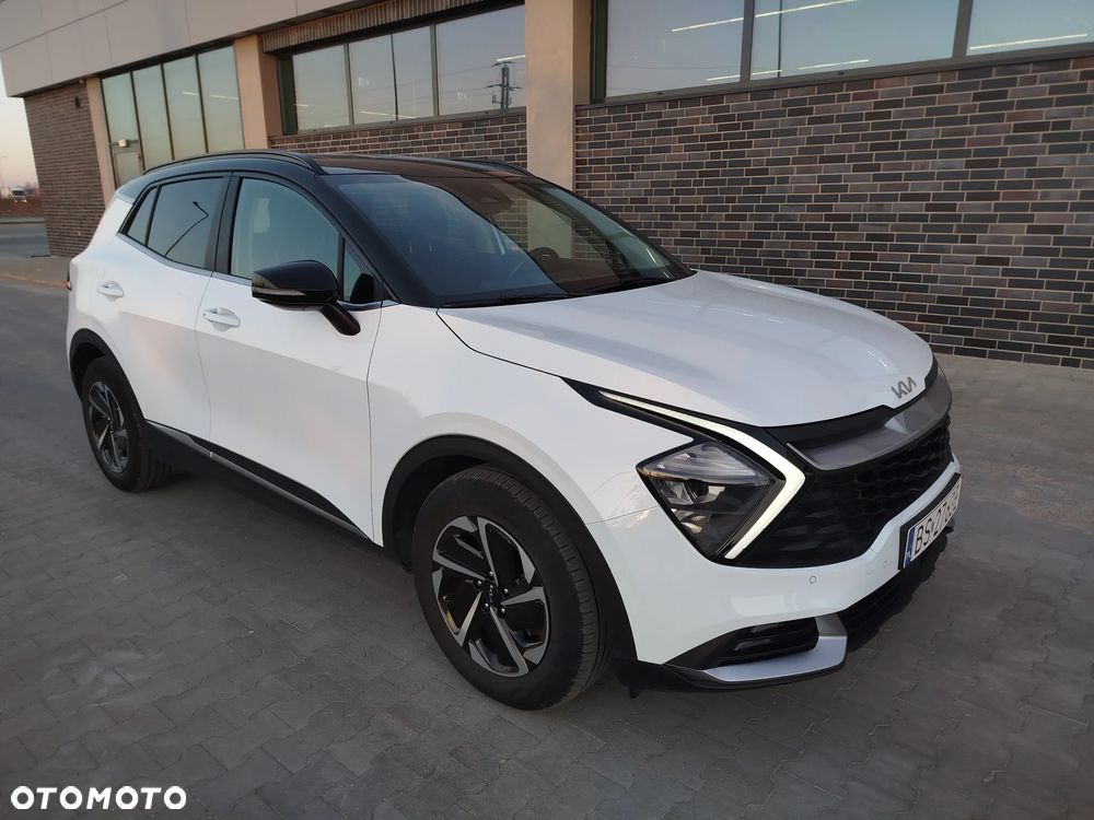 Kia Sportage 1.6 CRDI 2WD Eco-Dynamics+ (48V M-H) DCT Vision - 1