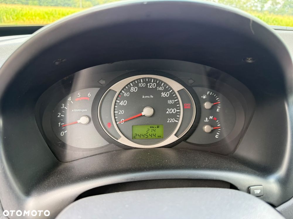 Hyundai Tucson 2.0 CRDi 4WD GLS - 12