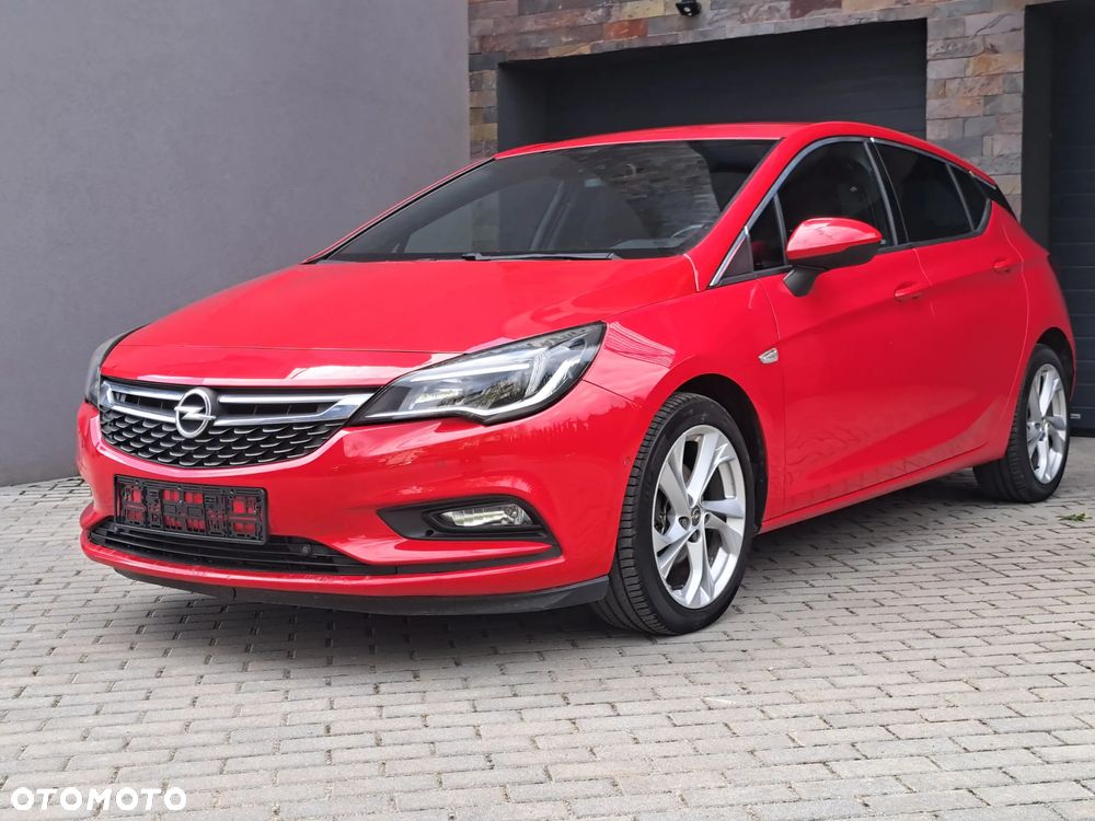 Opel Astra 1.4 Turbo Start/Stop Innovation - 1