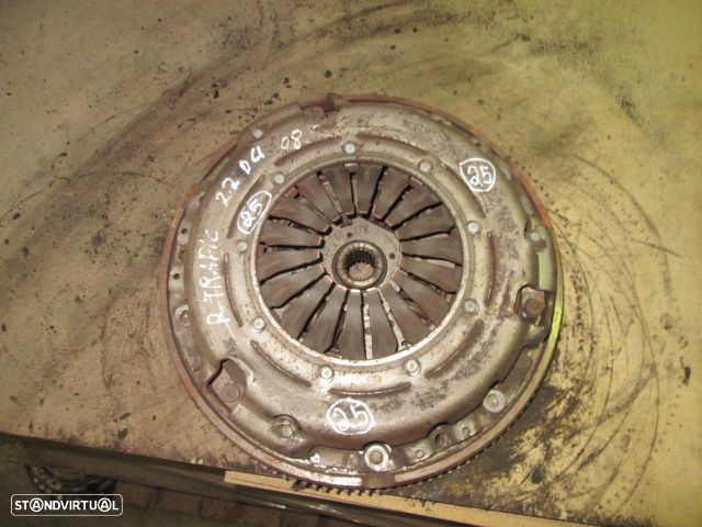 Embraiagem EMB25 RENAULT TRAFIC 2008 2.2 DCI EPO MONOMASSA - 1