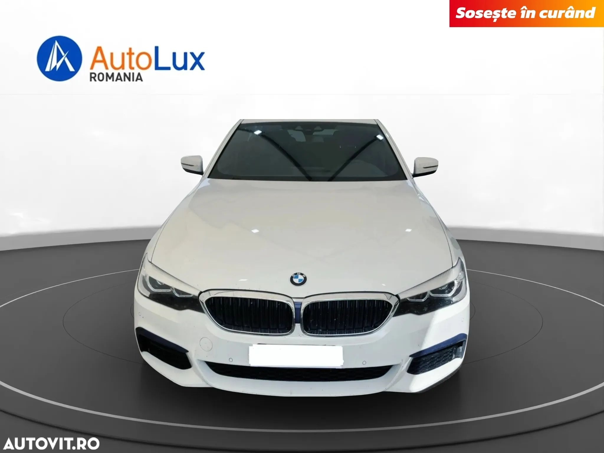 BMW Seria 5 518d AT - 1