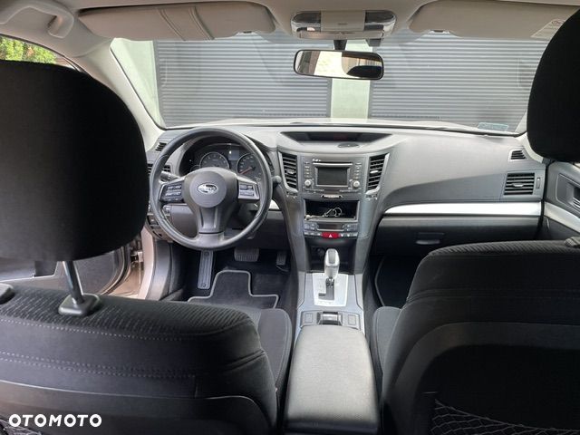 Subaru Legacy - 5
