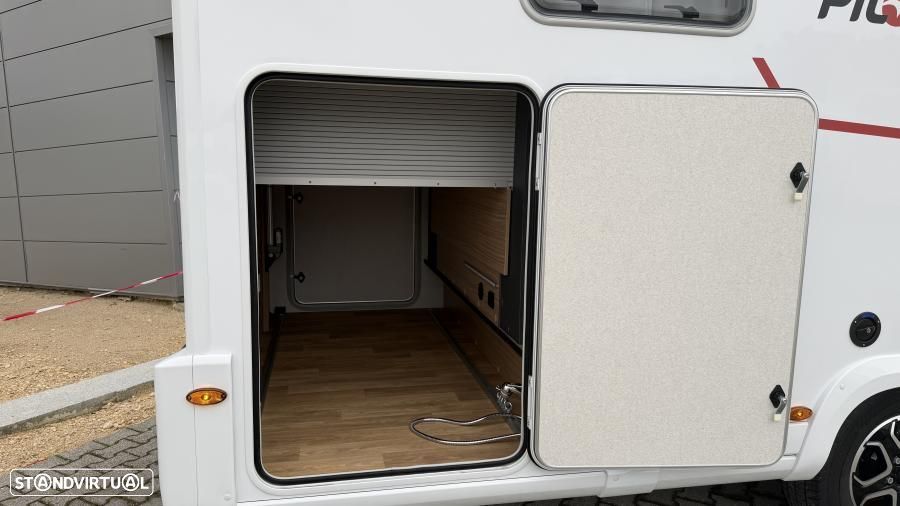 Pilote Évidence P740FC c.central automática 2026 (NOVA) - 54