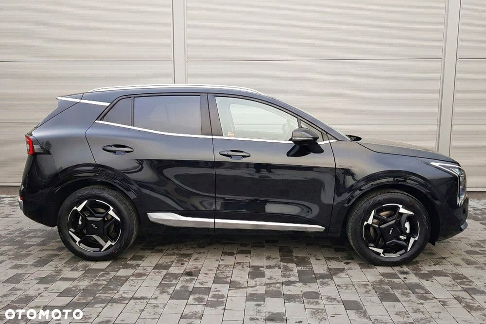 Kia Sportage 1.6 T-GDI HEV Anniversary 2WD - 6