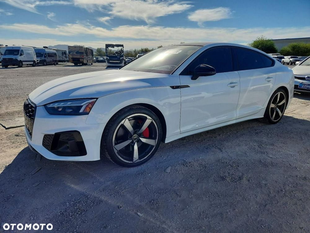 Audi A5 Sportback
