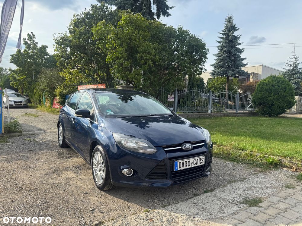 Ford Focus 1.6 TDCi DPF Titanium - 7