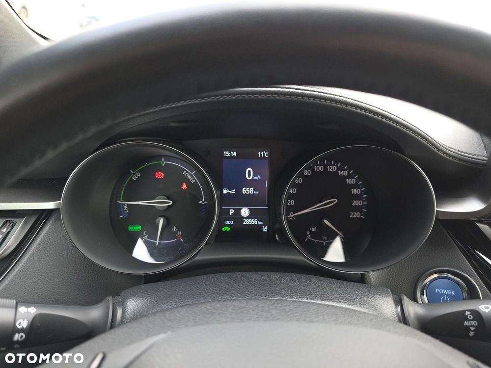 Toyota C-HR 1.8 Hybrid Style - 16