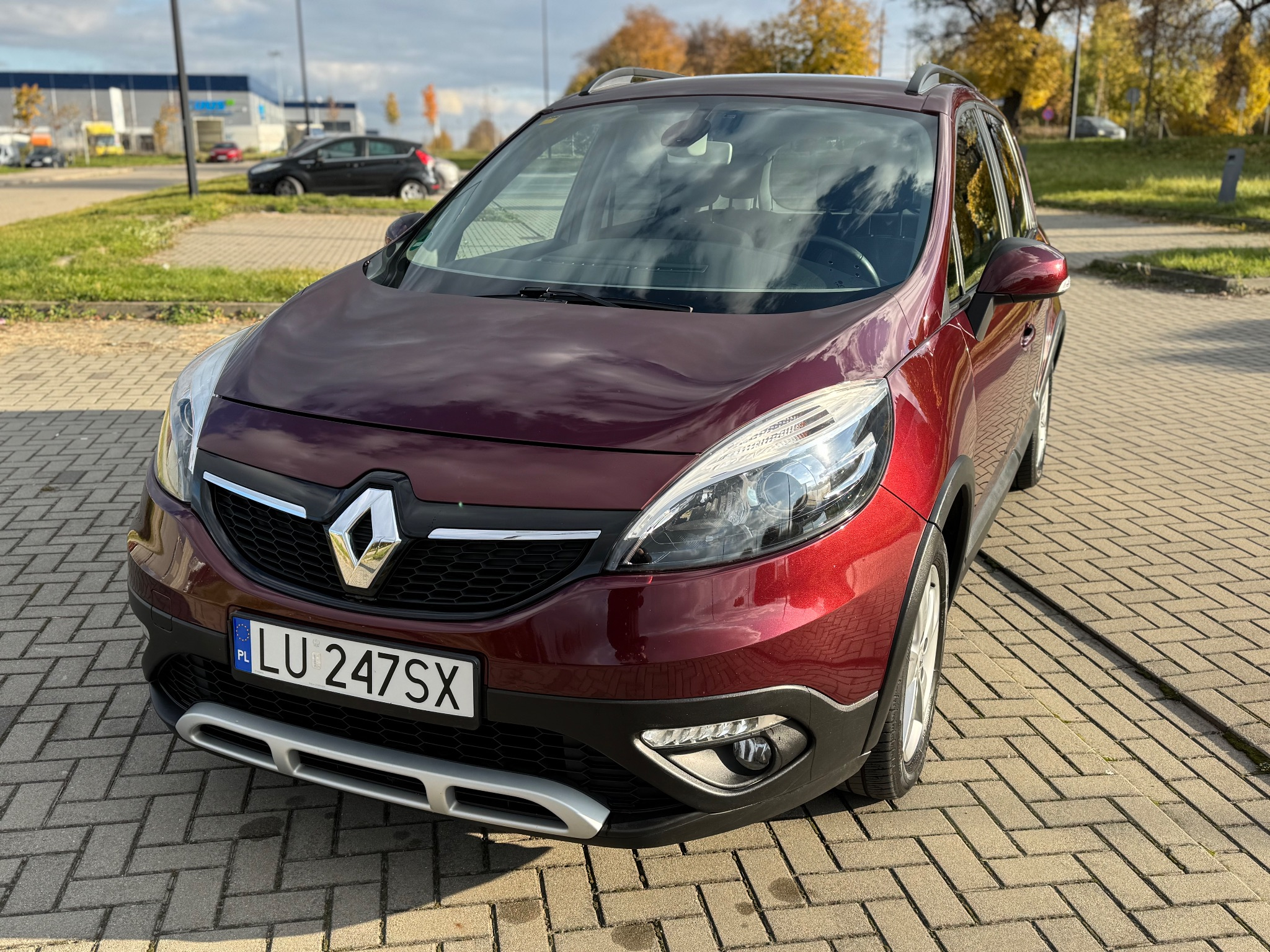 Renault Scenic 1.6 16V 110 Xmod Paris - 2