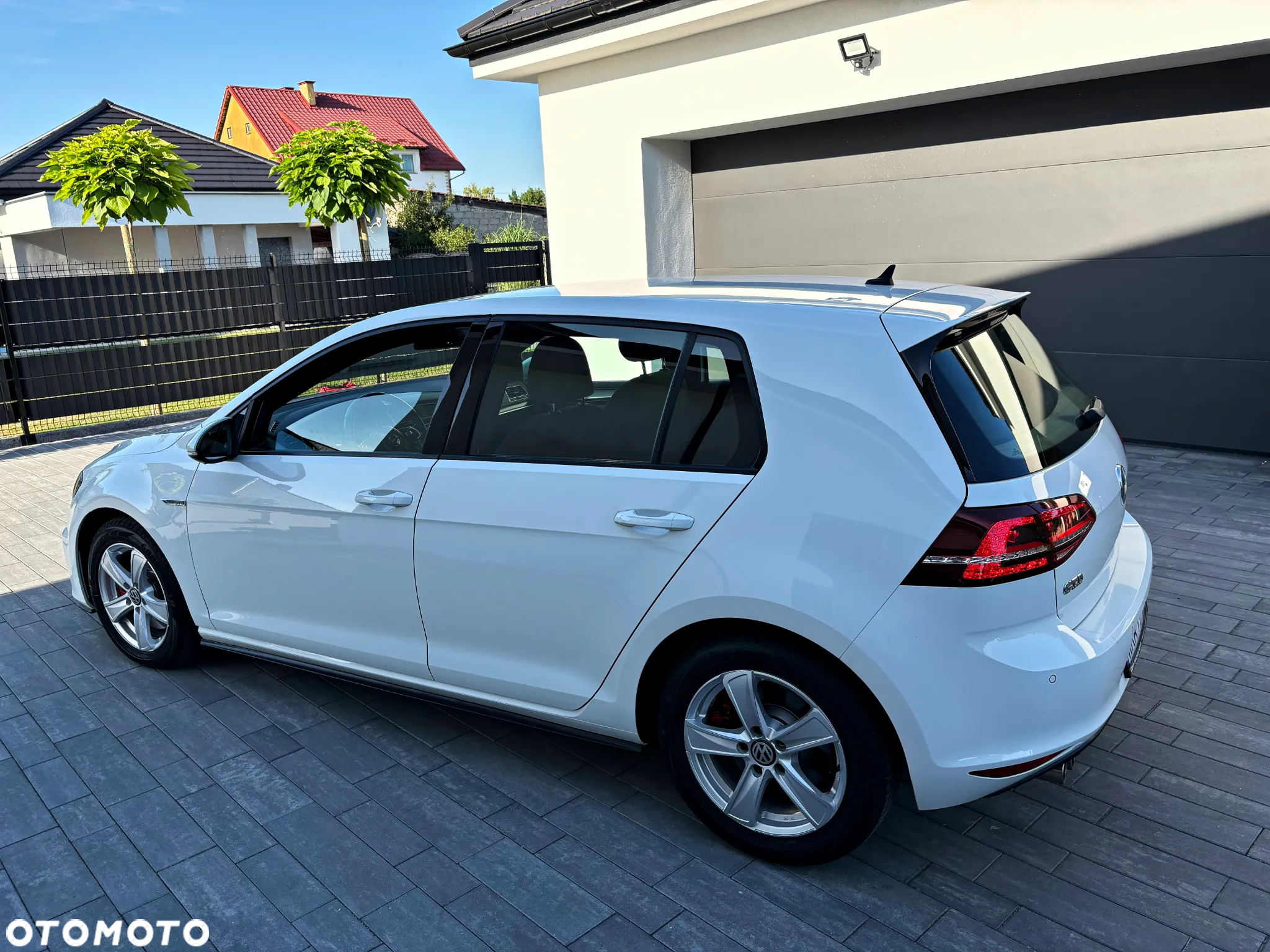 Volkswagen Golf VII 2.0 TDI BMT GTD - 22