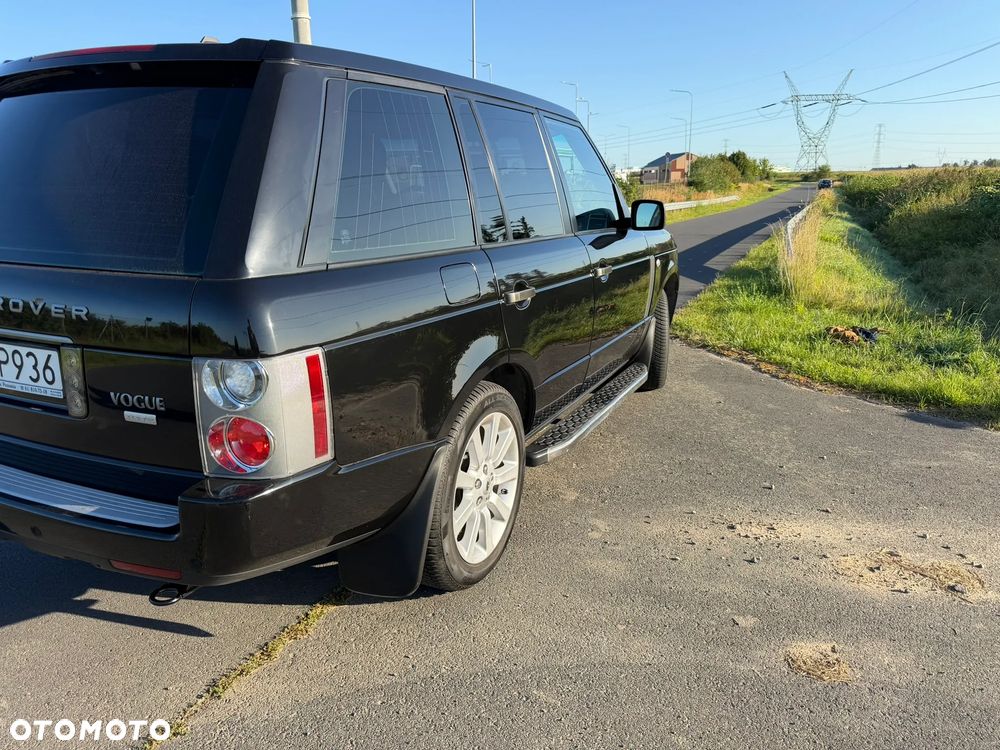 Land Rover Range Rover 3.6TD V8 Vogue - 4