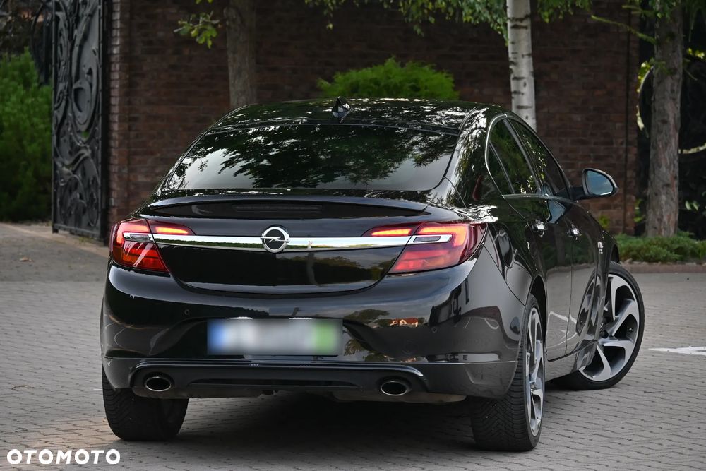 Opel Insignia 2.0 ECOTEC DI Turbo ecoFLEX Business Innovation - 16