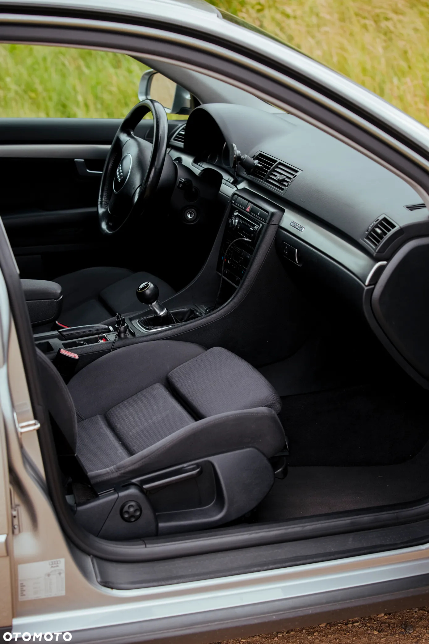 Audi A4 Avant 1.8T Quattro - 12