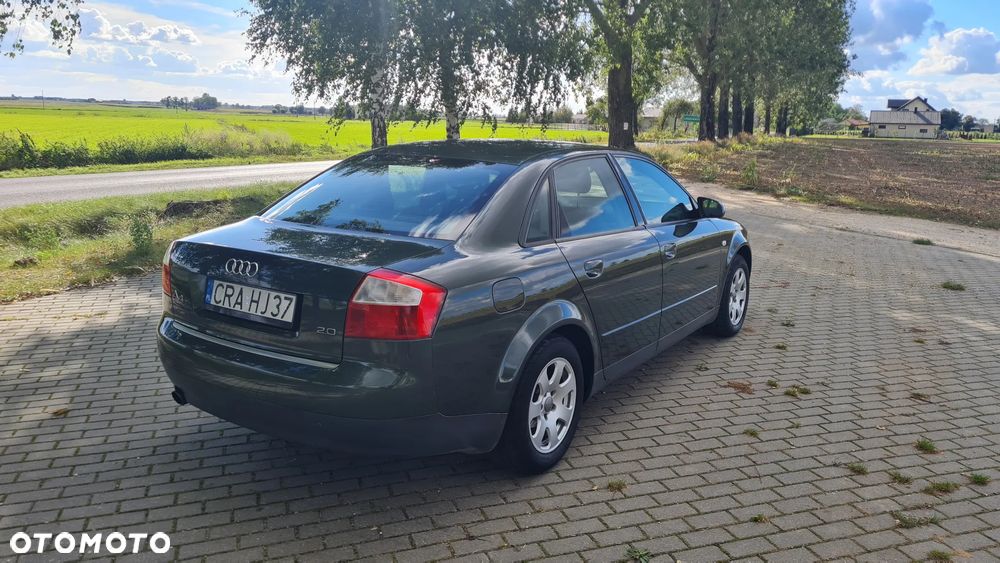 Audi A4 - 4