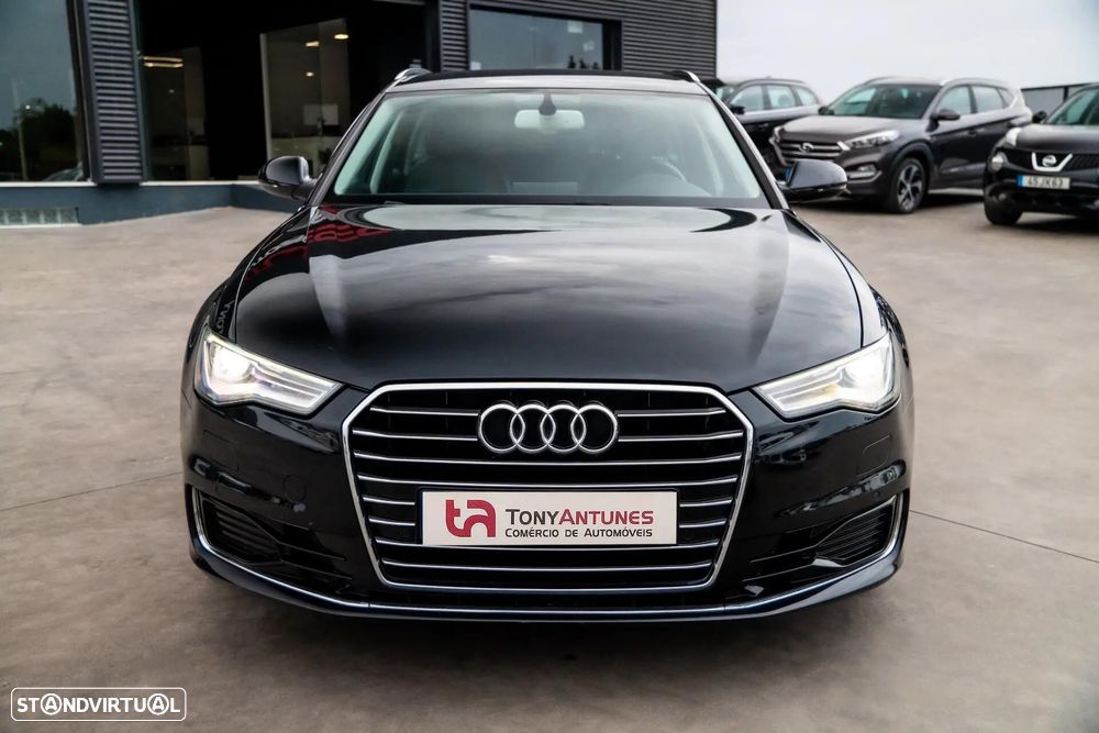 Audi A6 Avant 2.0 TDi S tronic - 9