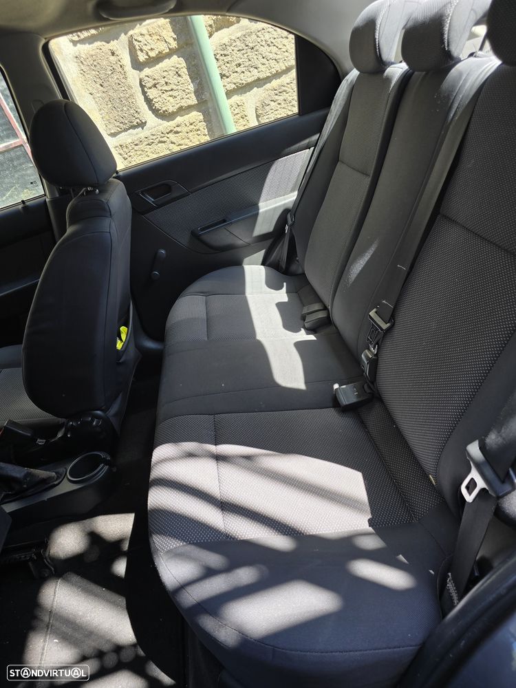 Chevrolet Aveo 1.2 LS Bi-Fuel - 2