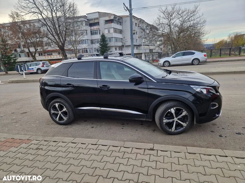 Peugeot 3008 1.5 BlueHDI S&S EAT8 GT-Line - 3