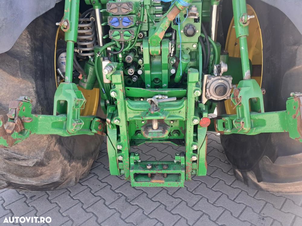 John Deere 7230R 4X4 TRACTOR AGRICOL - 5