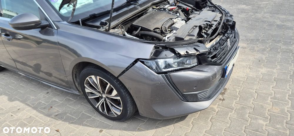 Peugeot 508 1.2 PureTech Active Pack S&S EAT8 - 8