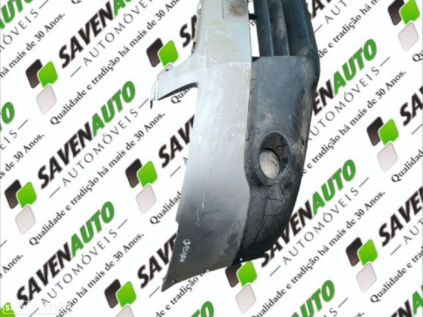 Para Choques Frente Nissan Qashqai / Qashqai +2 I (J10, Nj10, Jj10e) - 2
