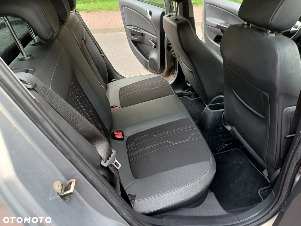 Opel Corsa 1.4 16V 150 Jahre - 20