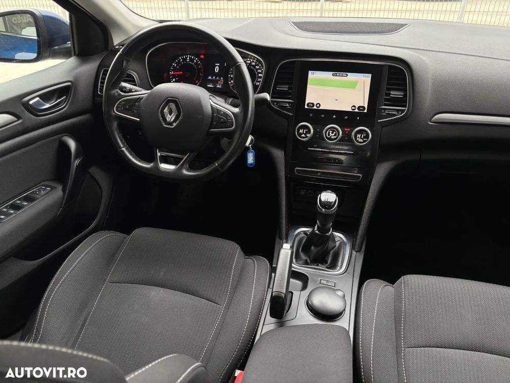 Renault Megane TCe GPF RS Line - 11