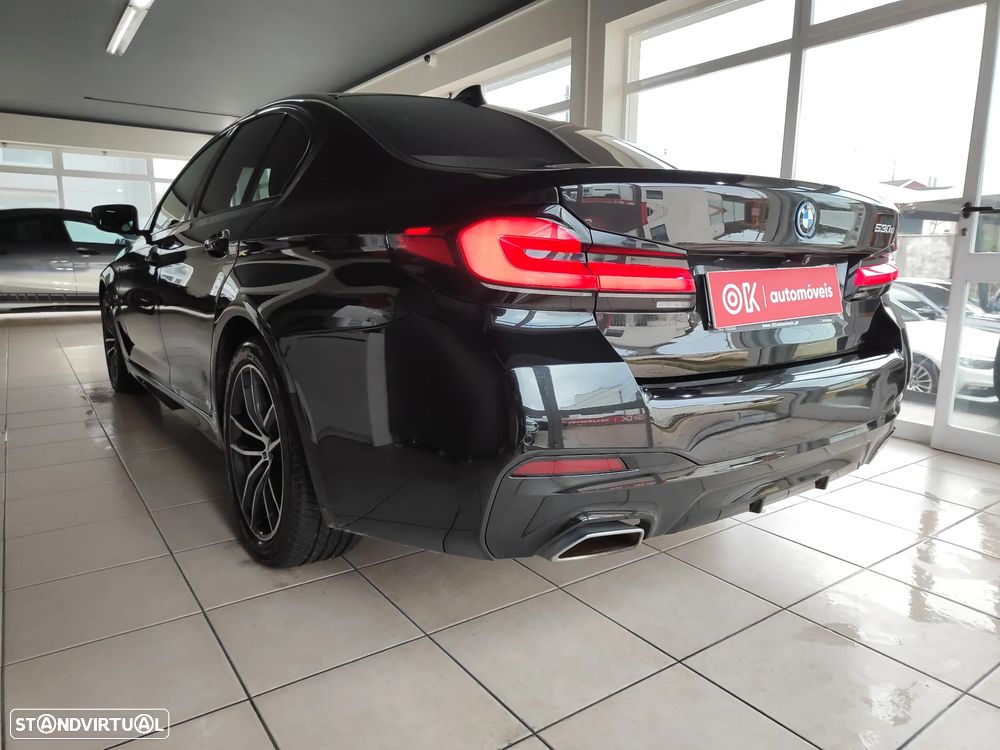 BMW 530 e Pack M - 7
