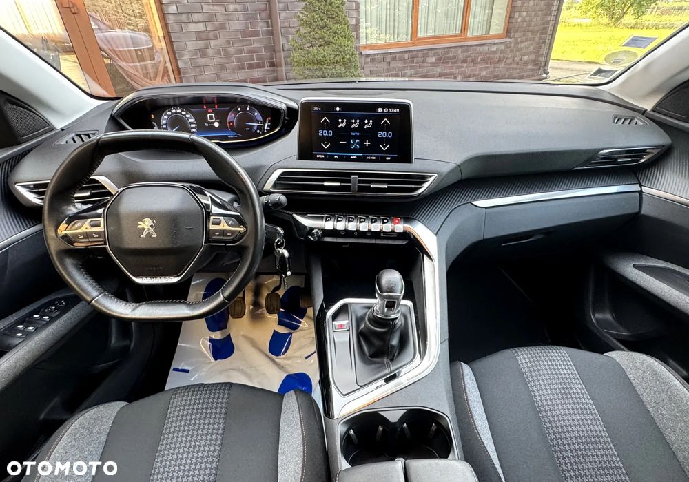 Peugeot 3008 1.5 BlueHDi Active Pack S&S - 4