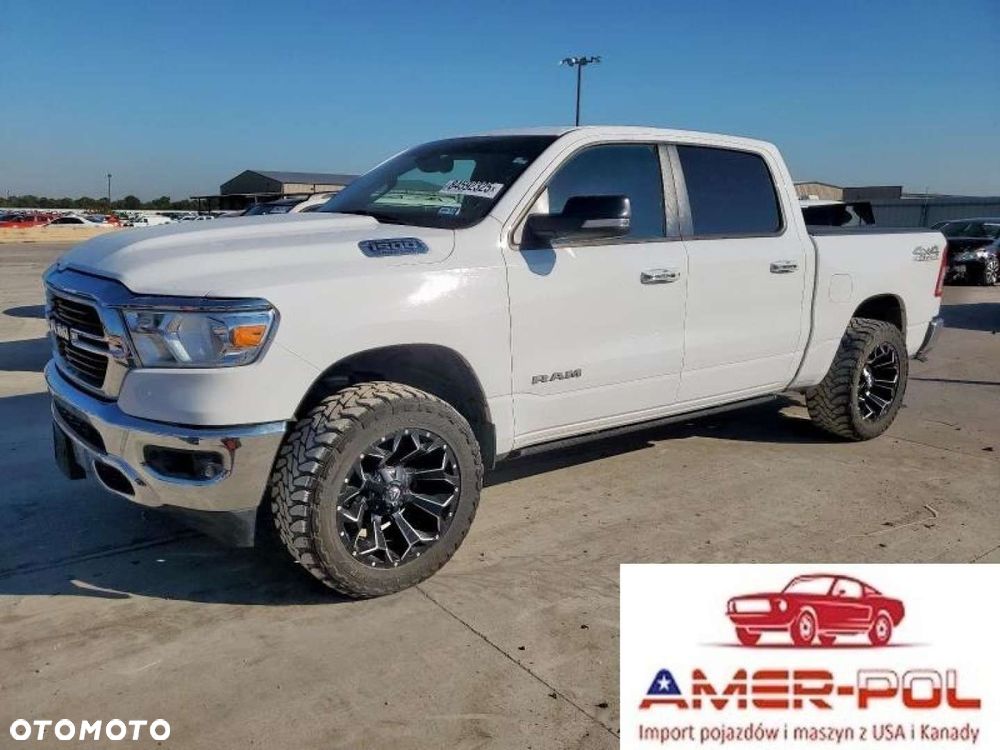 RAM 1500 - 1