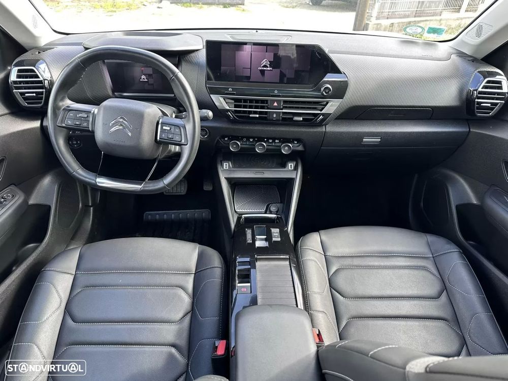 Citroën e-C4 X 50 kWh Shine Pack - 10