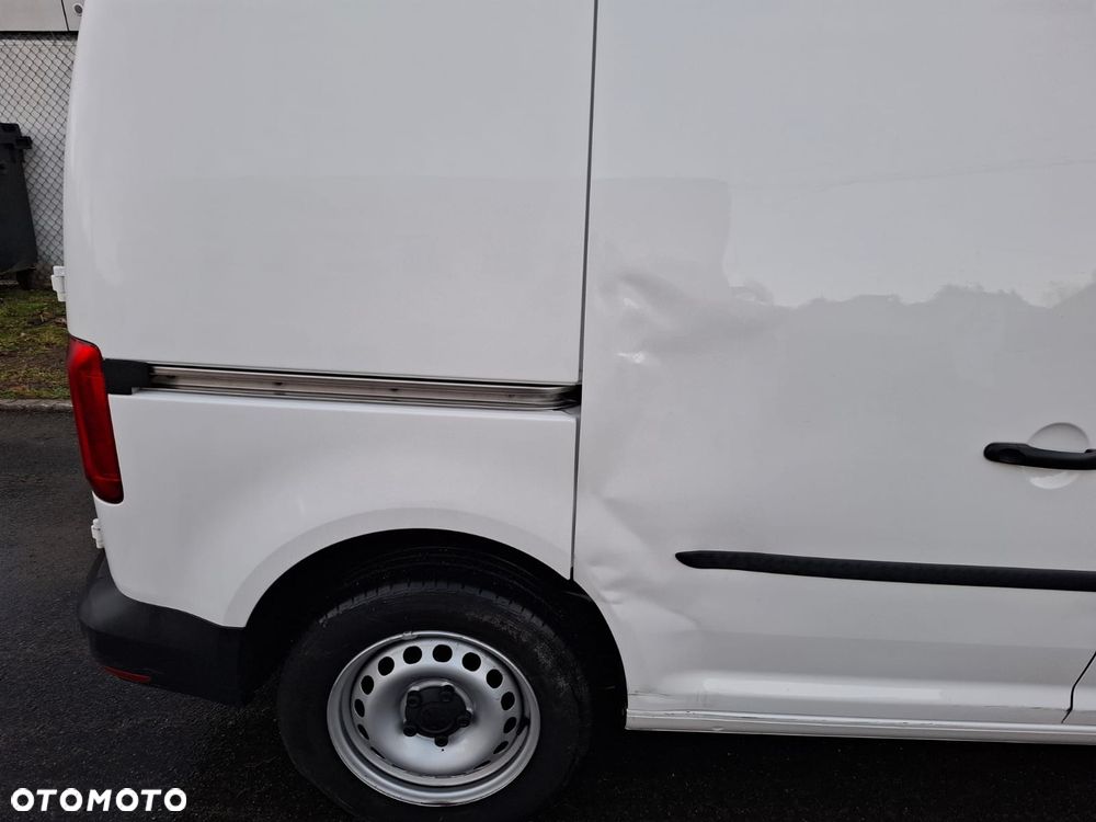 Volkswagen Caddy - 14