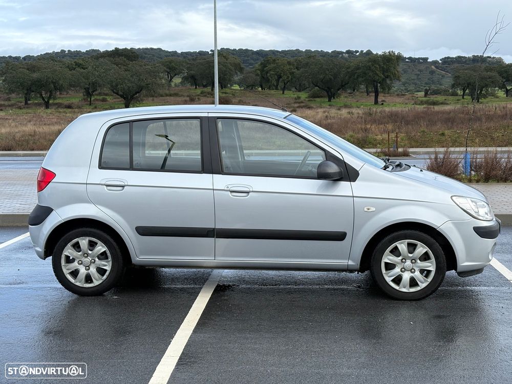 Hyundai Getz 1.1 First - 3